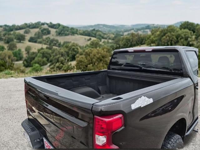 2019 Chevrolet Silverado 1500 Crew Cab Short Box 2-Wheel Drive LT