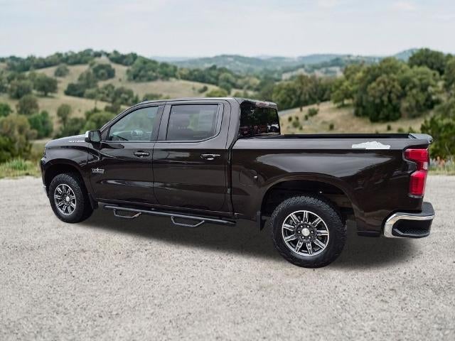 2019 Chevrolet Silverado 1500 Crew Cab Short Box 2-Wheel Drive LT
