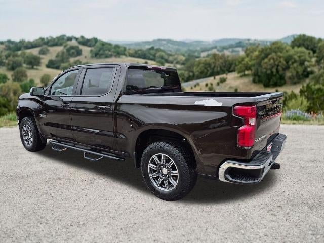 2019 Chevrolet Silverado 1500 Crew Cab Short Box 2-Wheel Drive LT