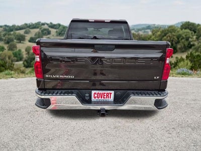 2019 Chevrolet Silverado 1500 Crew Cab Short Box 2-Wheel Drive LT