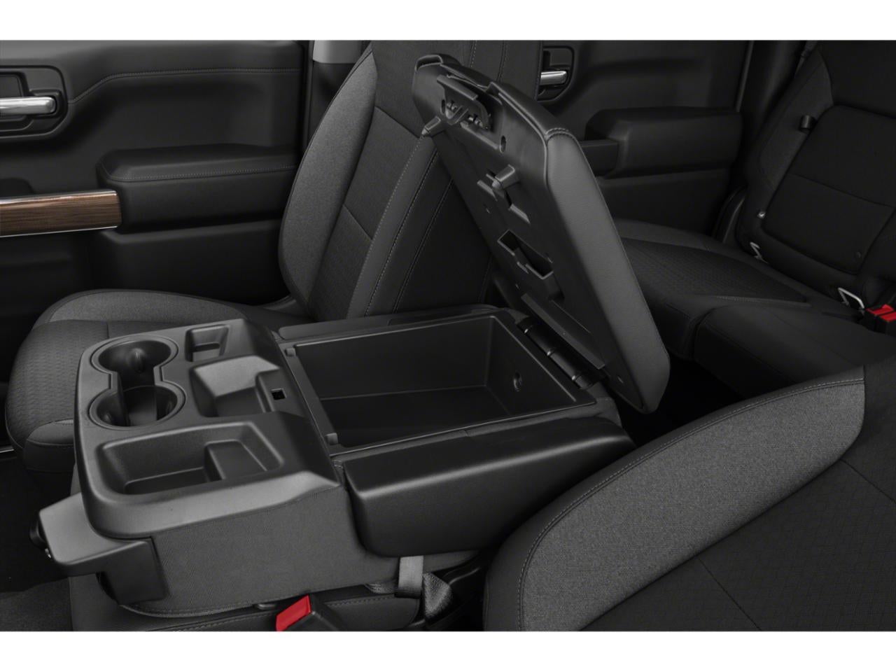 2019 Chevrolet Silverado 1500 Crew Cab Short Box 2-Wheel Drive LT