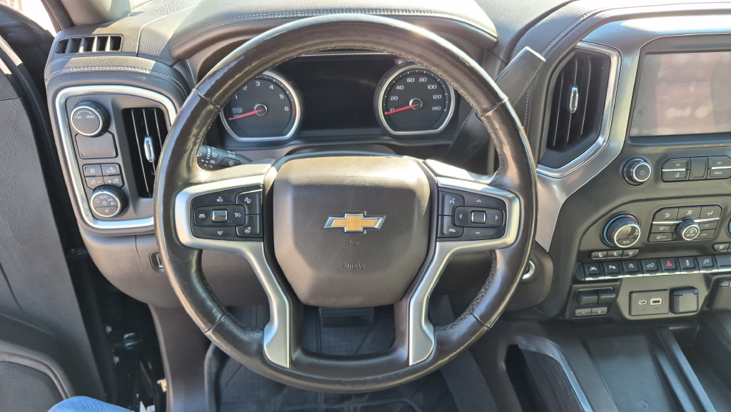 2020 Chevrolet Silverado 1500 LTZ