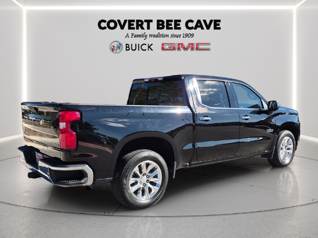 2020 Chevrolet Silverado 1500 LTZ