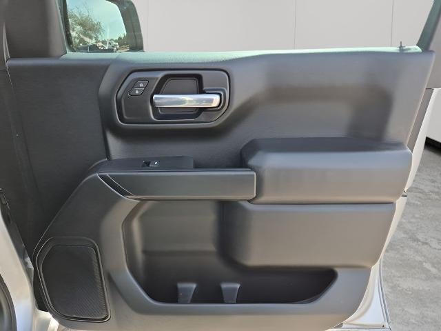 2021 Chevrolet Silverado 1500 Crew Cab Short Box 4-Wheel Drive Custom Trail Boss