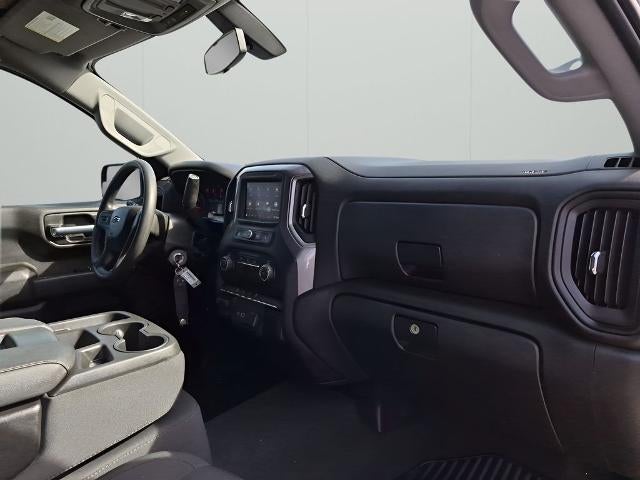 2021 Chevrolet Silverado 1500 Crew Cab Short Box 4-Wheel Drive Custom Trail Boss