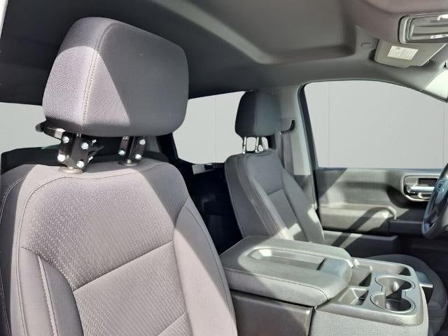 2021 Chevrolet Silverado 1500 Crew Cab Short Box 4-Wheel Drive Custom Trail Boss