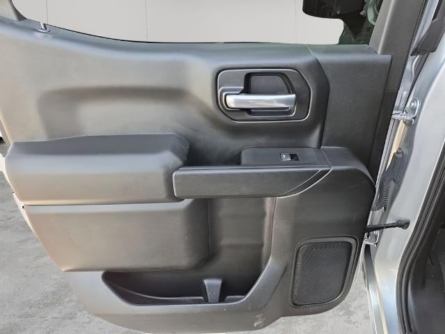 2021 Chevrolet Silverado 1500 Crew Cab Short Box 4-Wheel Drive Custom Trail Boss