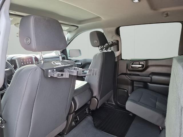 2021 Chevrolet Silverado 1500 Crew Cab Short Box 4-Wheel Drive Custom Trail Boss