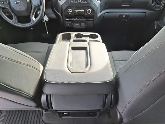 2021 Chevrolet Silverado 1500 Crew Cab Short Box 4-Wheel Drive Custom Trail Boss