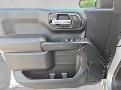 2021 Chevrolet Silverado 1500 Crew Cab Short Box 4-Wheel Drive Custom Trail Boss