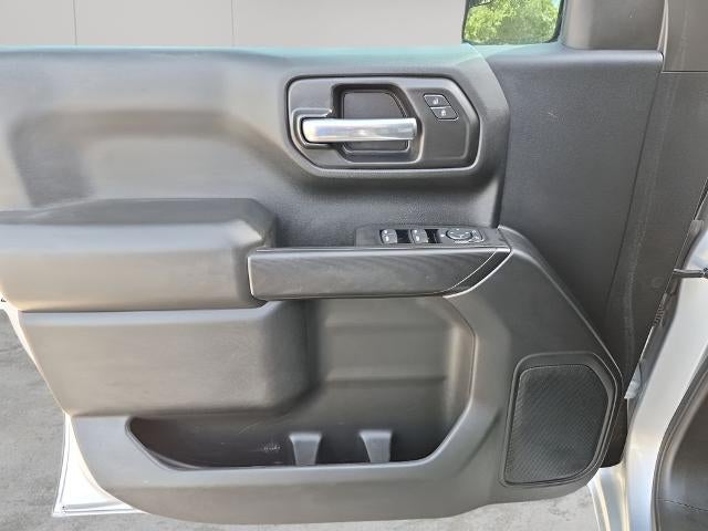 2021 Chevrolet Silverado 1500 Crew Cab Short Box 4-Wheel Drive Custom Trail Boss