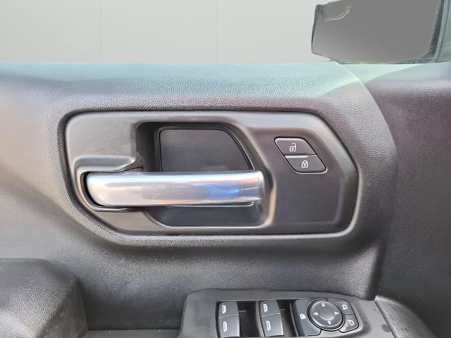 2021 Chevrolet Silverado 1500 Crew Cab Short Box 4-Wheel Drive Custom Trail Boss