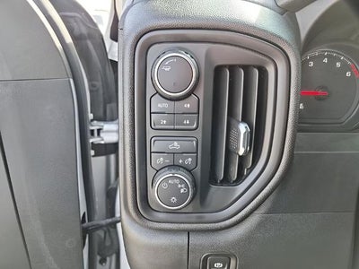 2021 Chevrolet Silverado 1500 Crew Cab Short Box 4-Wheel Drive Custom Trail Boss