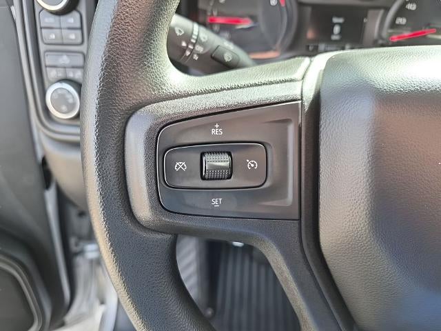 2021 Chevrolet Silverado 1500 Crew Cab Short Box 4-Wheel Drive Custom Trail Boss