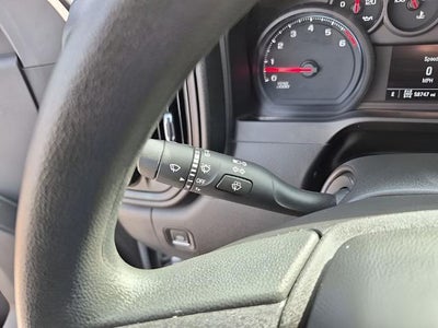 2021 Chevrolet Silverado 1500 Crew Cab Short Box 4-Wheel Drive Custom Trail Boss