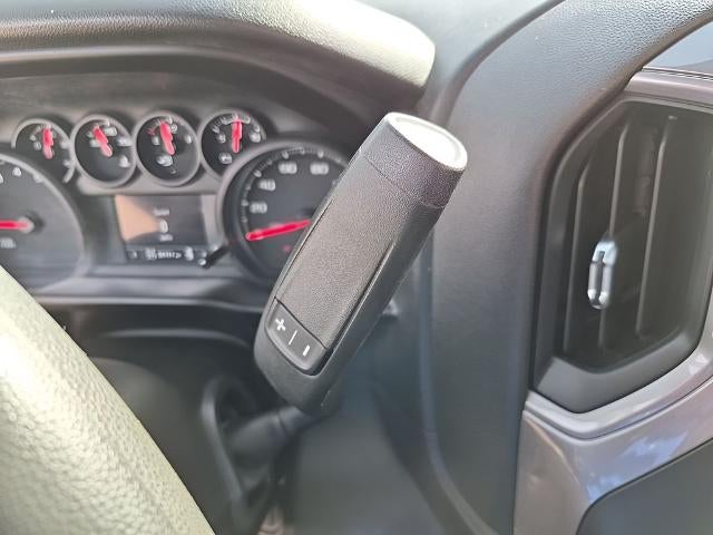 2021 Chevrolet Silverado 1500 Crew Cab Short Box 4-Wheel Drive Custom Trail Boss