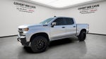 2021 Chevrolet Silverado 1500 Crew Cab Short Box 4-Wheel Drive Custom Trail Boss