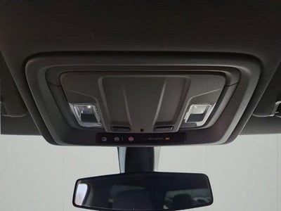 2021 Chevrolet Silverado 1500 Crew Cab Short Box 4-Wheel Drive Custom Trail Boss