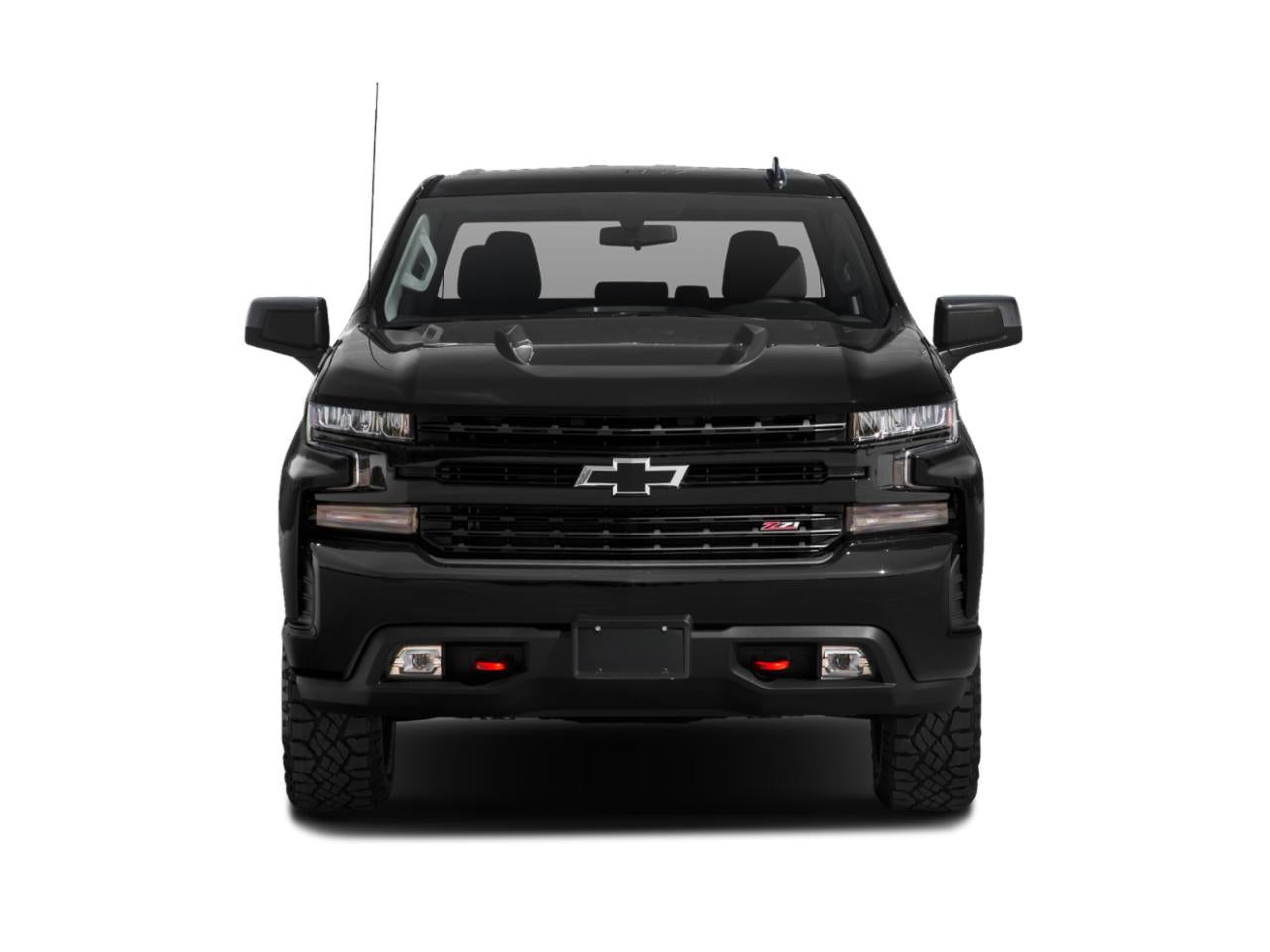2022 Chevrolet Silverado 1500 LTD Crew Cab Short Box 4-Wheel Drive LT Trail Boss