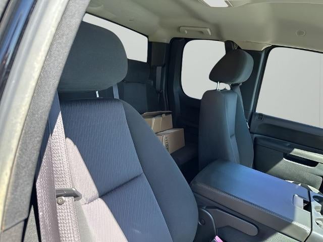 2011 Chevrolet Silverado 1500 Extended Cab Standard Box 2-Wheel Drive LT