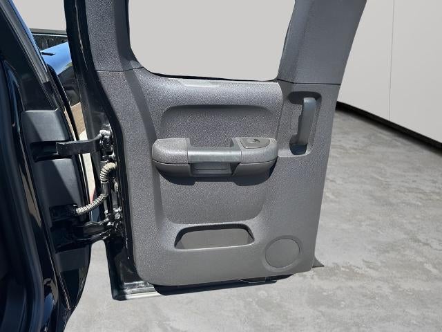 2011 Chevrolet Silverado 1500 Extended Cab Standard Box 2-Wheel Drive LT