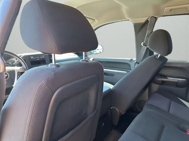 2011 Chevrolet Silverado 1500 Extended Cab Standard Box 2-Wheel Drive LT