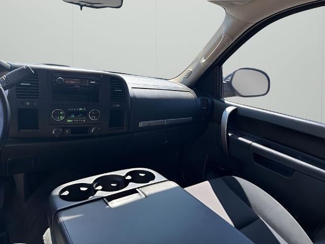 2011 Chevrolet Silverado 1500 Extended Cab Standard Box 2-Wheel Drive LT