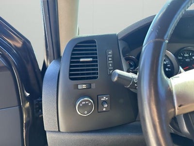 2011 Chevrolet Silverado 1500 Extended Cab Standard Box 2-Wheel Drive LT