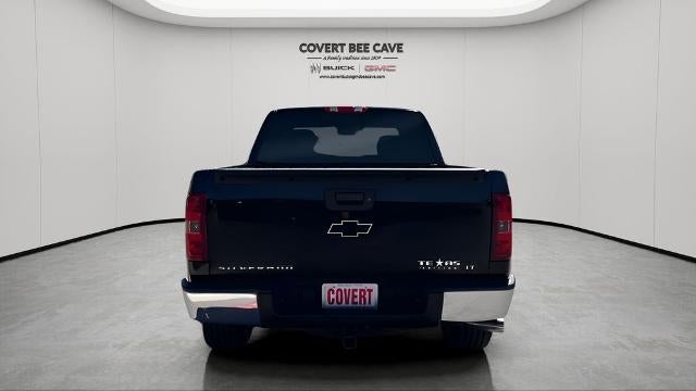 2011 Chevrolet Silverado 1500 Extended Cab Standard Box 2-Wheel Drive LT