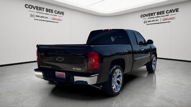 2011 Chevrolet Silverado 1500 Extended Cab Standard Box 2-Wheel Drive LT