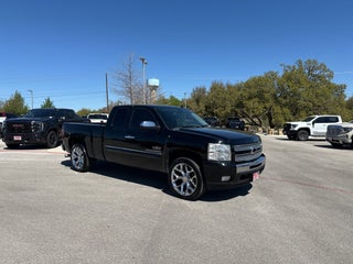 2011 Chevrolet Silverado 1500 Extended Cab Standard Box 2-Wheel Drive LT
