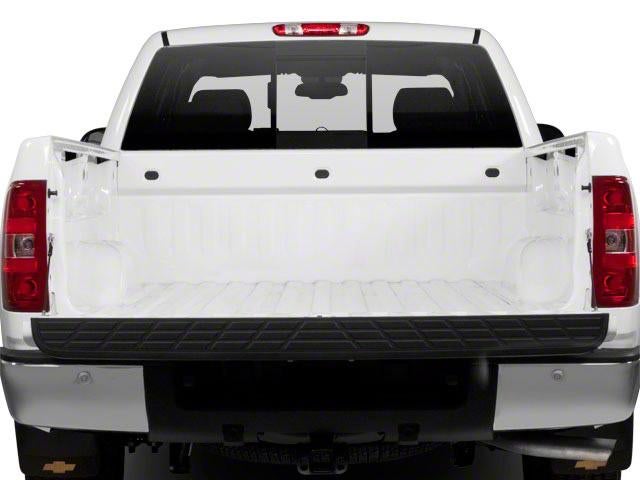 2011 Chevrolet Silverado 1500 Extended Cab Standard Box 2-Wheel Drive LT