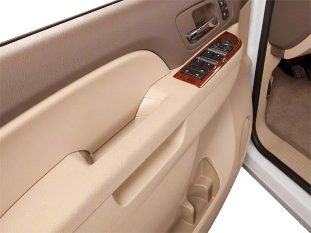 2011 Chevrolet Silverado 1500 Extended Cab Standard Box 2-Wheel Drive LT