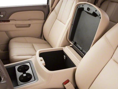 2011 Chevrolet Silverado 1500 Extended Cab Standard Box 2-Wheel Drive LT