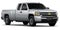 2011 Chevrolet Silverado 1500 Extended Cab Standard Box 2-Wheel Drive LT