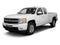 2011 Chevrolet Silverado 1500 Extended Cab Standard Box 2-Wheel Drive LT