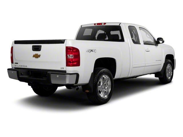 2011 Chevrolet Silverado 1500 Extended Cab Standard Box 2-Wheel Drive LT