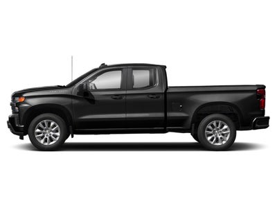 2019 Chevrolet Silverado 1500 Double Cab Standard Box 2-Wheel Drive Custom