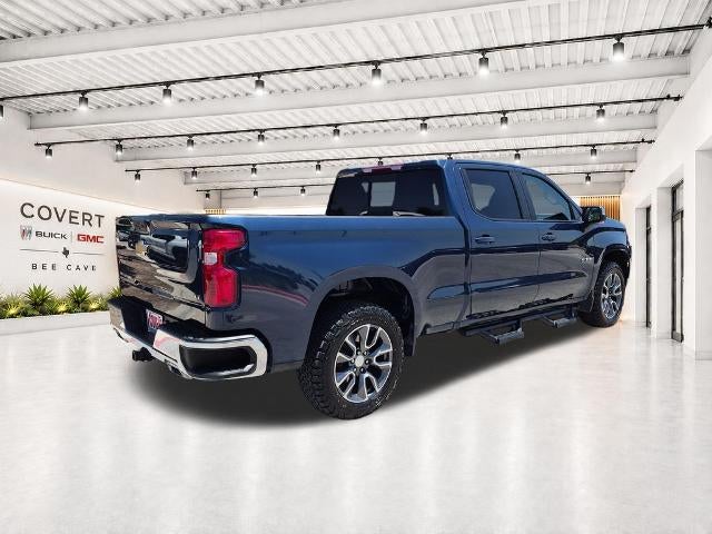 2022 Chevrolet Silverado 1500 Crew Cab Standard Box 4-Wheel Drive LT