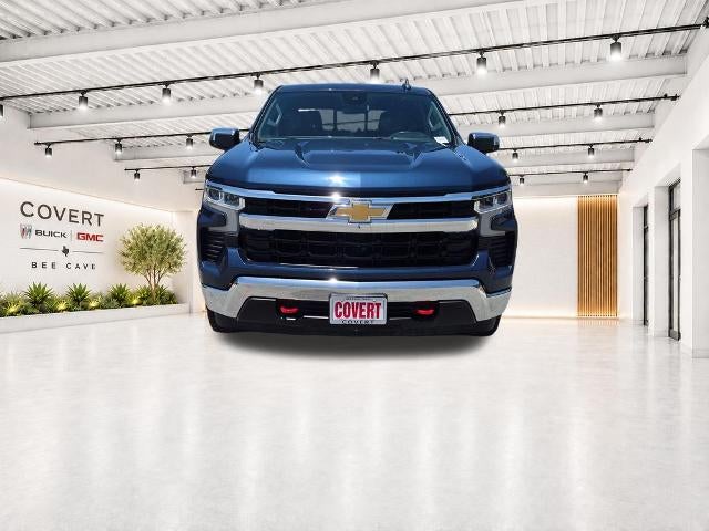 2022 Chevrolet Silverado 1500 Crew Cab Standard Box 4-Wheel Drive LT