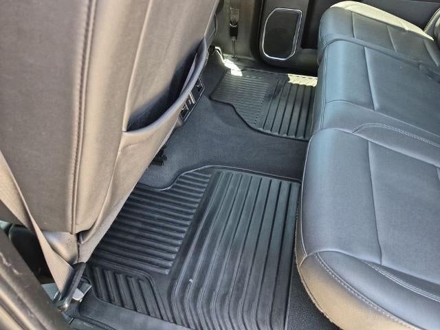 2022 Chevrolet Silverado 1500 Crew Cab Standard Box 4-Wheel Drive LT