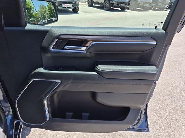 2022 Chevrolet Silverado 1500 Crew Cab Standard Box 4-Wheel Drive LT