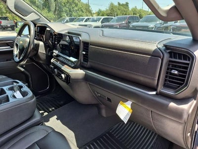 2022 Chevrolet Silverado 1500 Crew Cab Standard Box 4-Wheel Drive LT