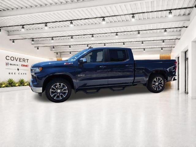 2022 Chevrolet Silverado 1500 Crew Cab Standard Box 4-Wheel Drive LT