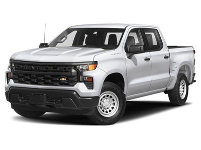 2022 Chevrolet Silverado 1500 Crew Cab Short Box 4-Wheel Drive High Country