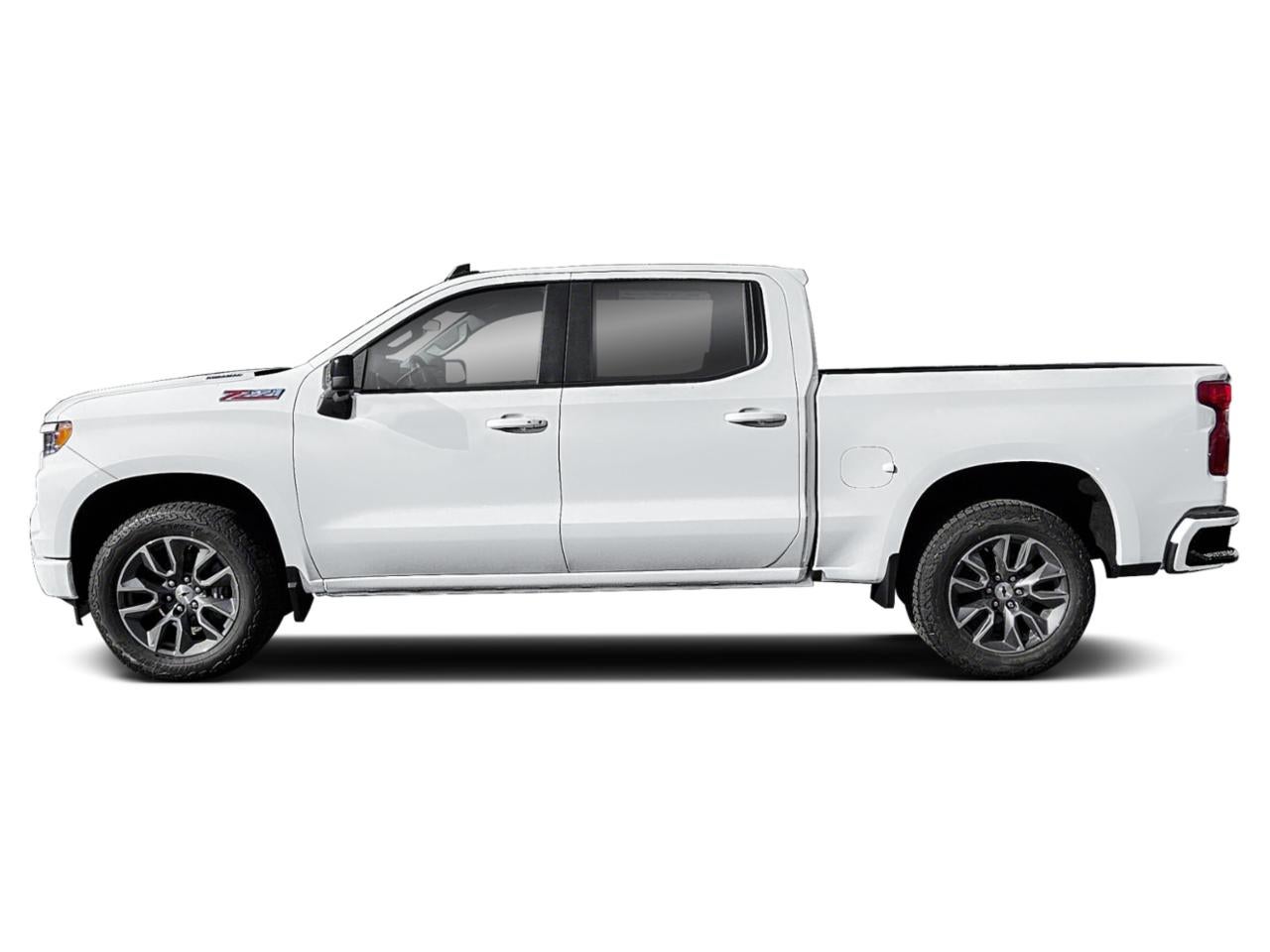 2025 Chevrolet Silverado 1500 Crew Cab Short Box 4-Wheel Drive RST