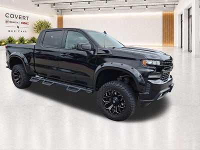 2020 Chevrolet Silverado 1500 Crew Cab Short Box 4-Wheel Drive RST
