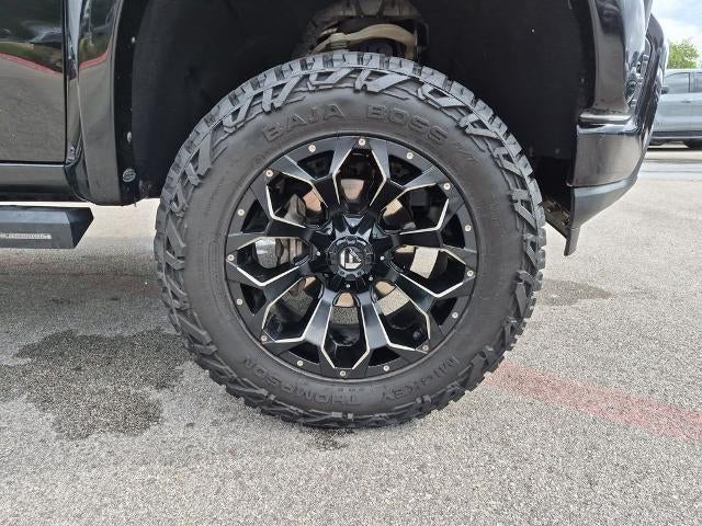 2020 Chevrolet Silverado 1500 Crew Cab Short Box 4-Wheel Drive RST
