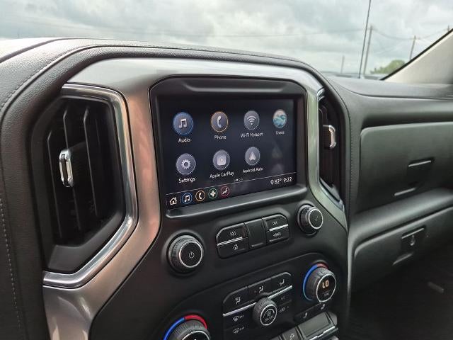 2020 Chevrolet Silverado 1500 Crew Cab Short Box 4-Wheel Drive RST