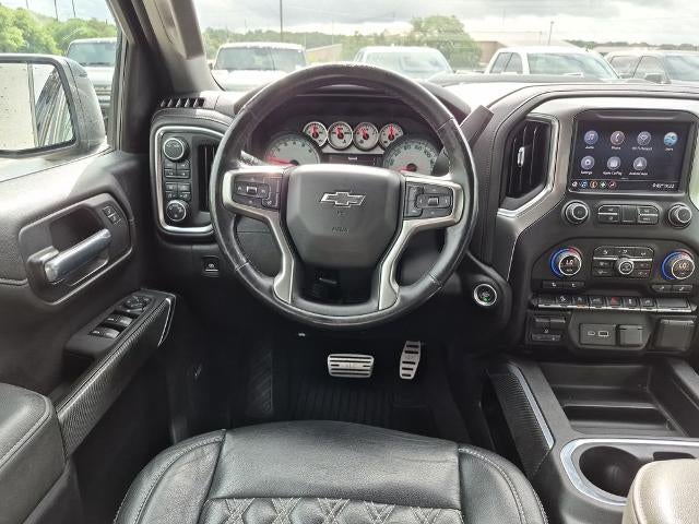 2020 Chevrolet Silverado 1500 Crew Cab Short Box 4-Wheel Drive RST